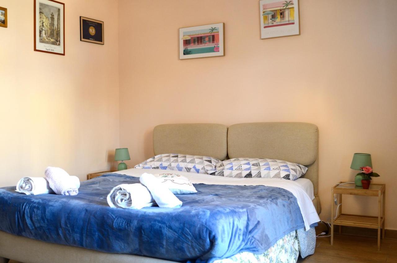 Terrazza Eurialo Apartment Naples Exterior photo