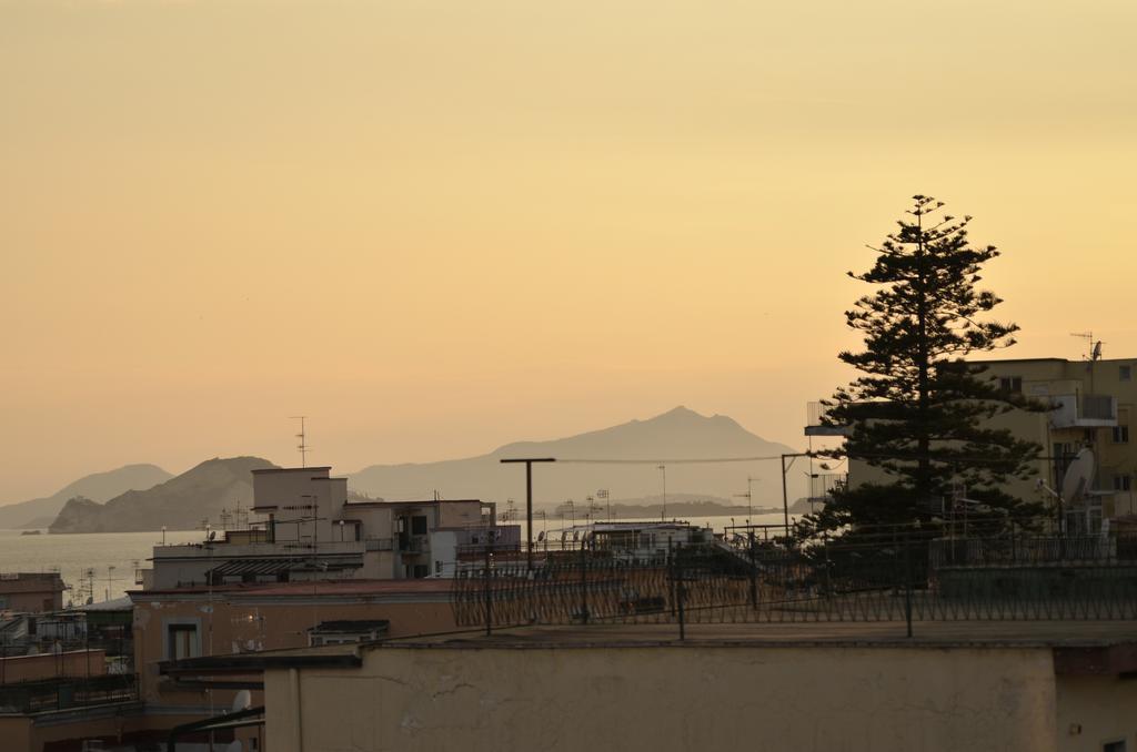 Terrazza Eurialo Apartment Naples Exterior photo