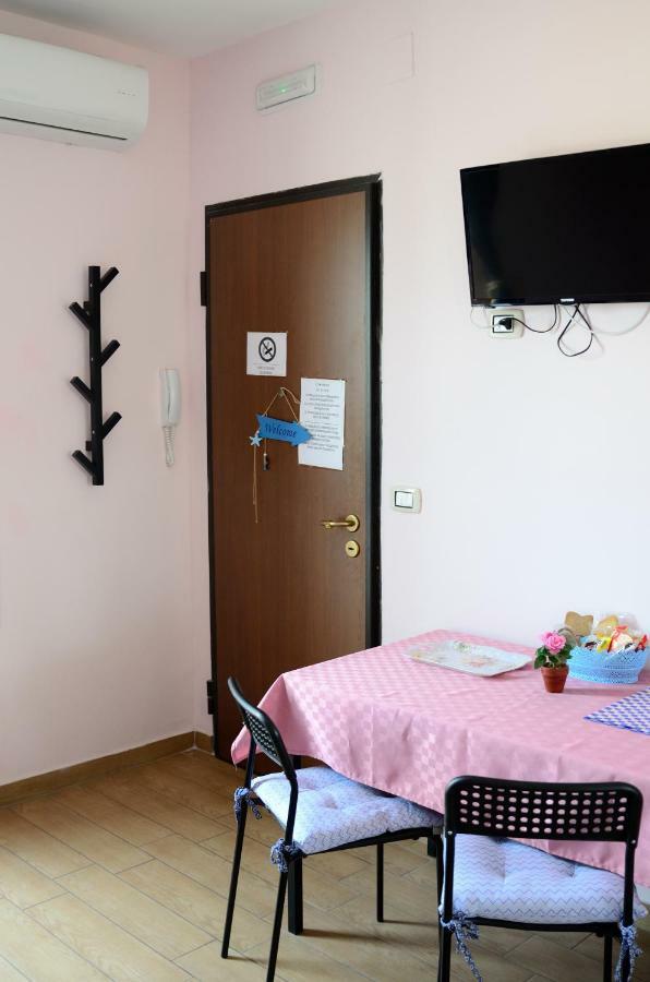Terrazza Eurialo Apartment Naples Exterior photo