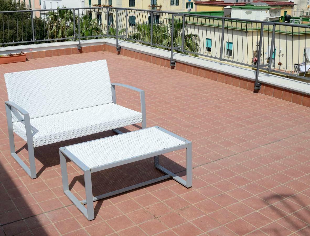 Terrazza Eurialo Apartment Naples Exterior photo